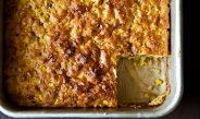 Cornbread with Chorizo