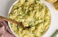 Southern-style potato salad