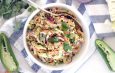 Spicy Jalapeno Cilantro Slaw