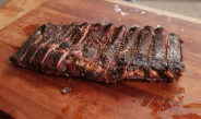 Texas-Style Smoked Ribs Recipe