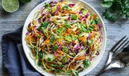 Spicy Jalapeño Coleslaw Recipe: The Perfect Crunchy, Zesty Side Dish